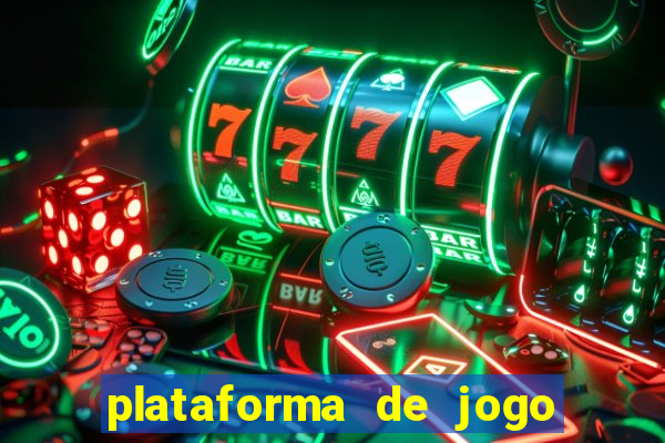 plataforma de jogo a partir de r$ 1